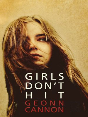 cover image of Girls Don't Hit